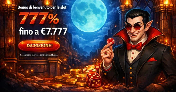 Dracula Casino